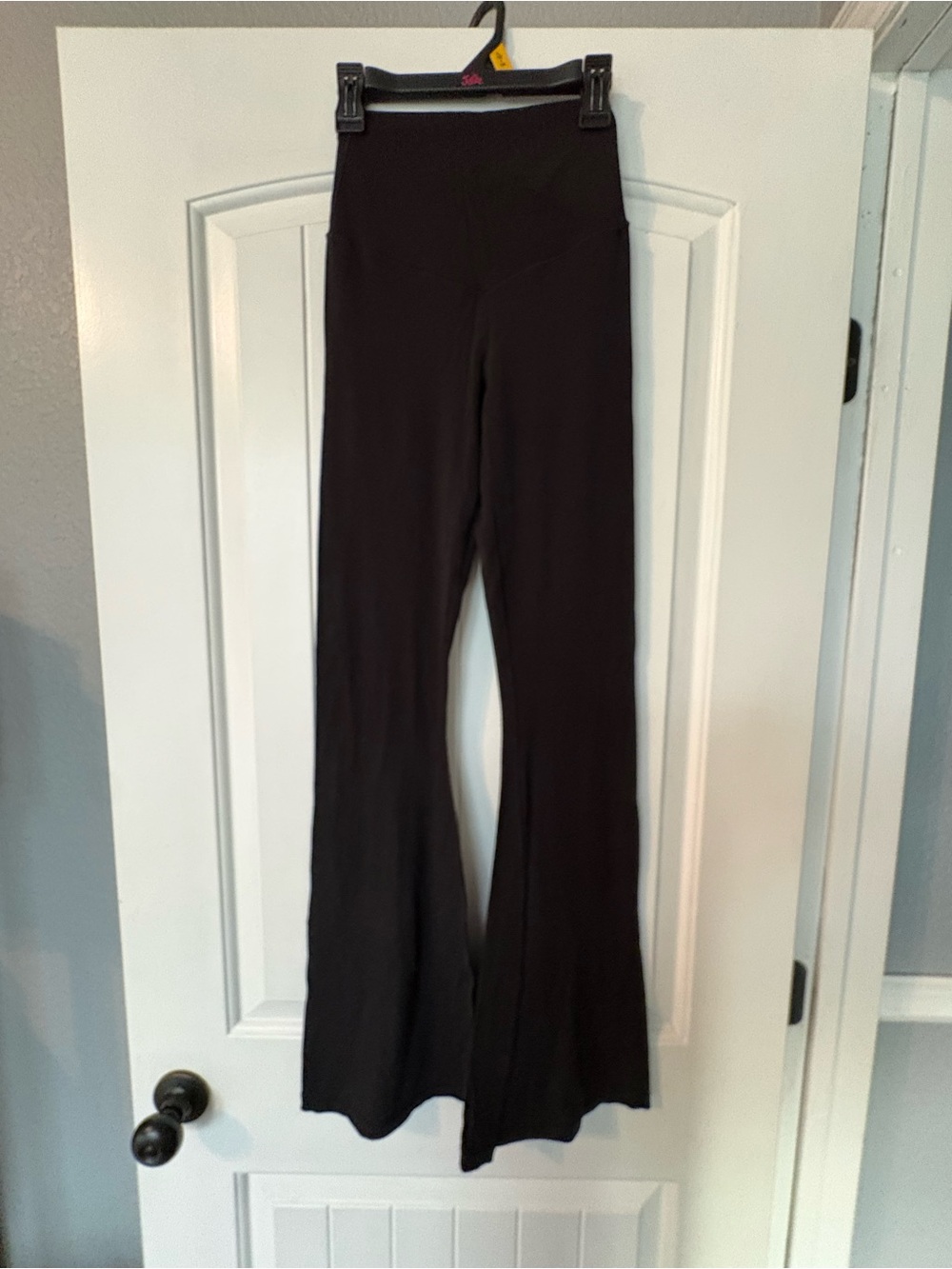 Aerie - Offline; Crossover, Wide Leg, Leggings